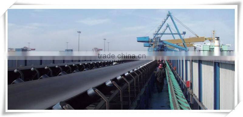 belt conveyor systems by Kisstone