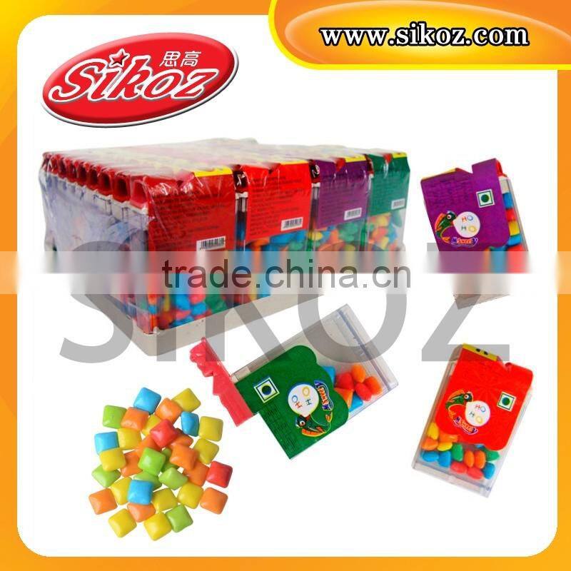 SK-G084 Big fresh olive bubble gum 5.8g