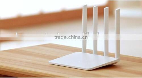 Latest router XiaoMi Router 3 router 3 128G ROM Processor MT7620A WiFi Wireless support android ios 2.4GHZ/5GHZ