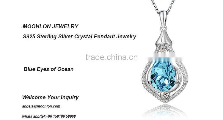 New Arrival Fashion Jewelry Necklace, Crystal Necklaces Jewelry