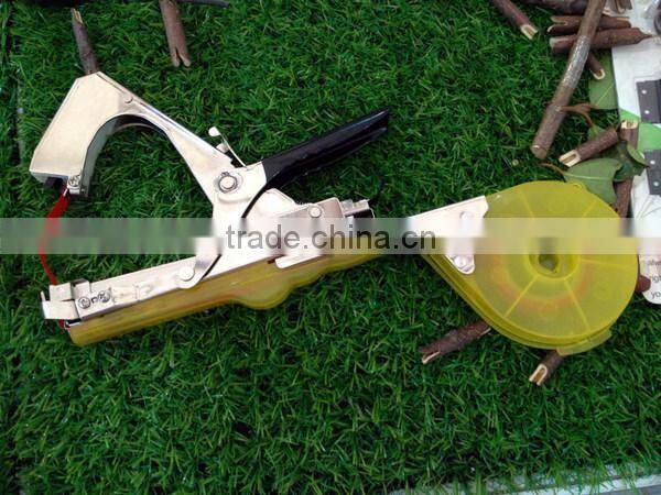 Single Hand Efficient Automatic Grape Tape Tying Tool