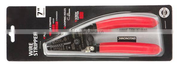multi-functional 7 inch (165 mm) wire Stripper