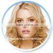 wholesale lace wigs synthetic silver wig