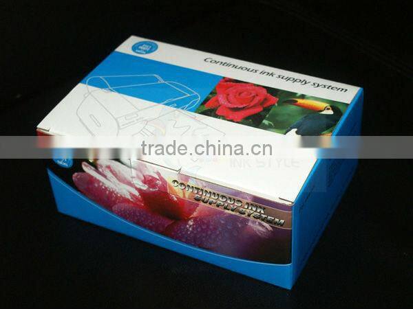 Hot sell !! Contious bulk ink system for Canon printer Pixma Pro9500 (PGI-9) ciss cartridge