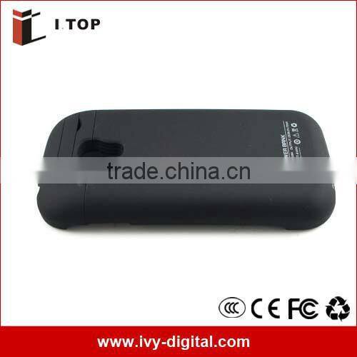 2000mAh External Battery Case for Samsung GT-i8190, Galaxy s3 Mini