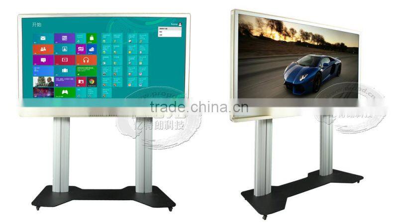 84 inches touch all in one pc interactive electric whiteboard for education