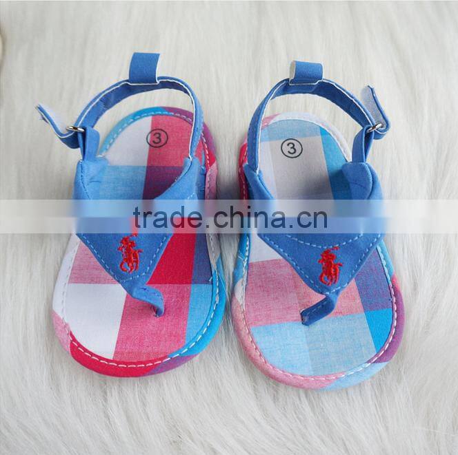2016 Mens Blue tide treasure classic shoes Summer Infant Toddler shoes sandals sandals baby shoes for men and women