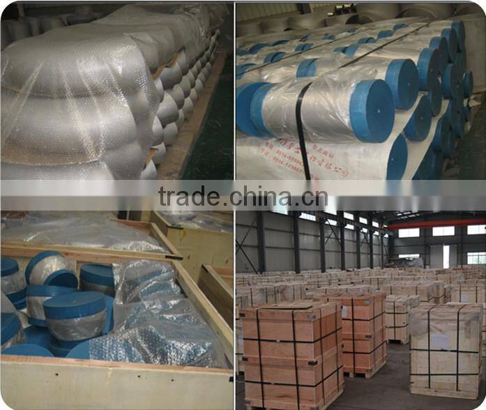Customerized ODM & OEM Carbon Steel Pipe Reducing Tee with High Quality and Competitive Price