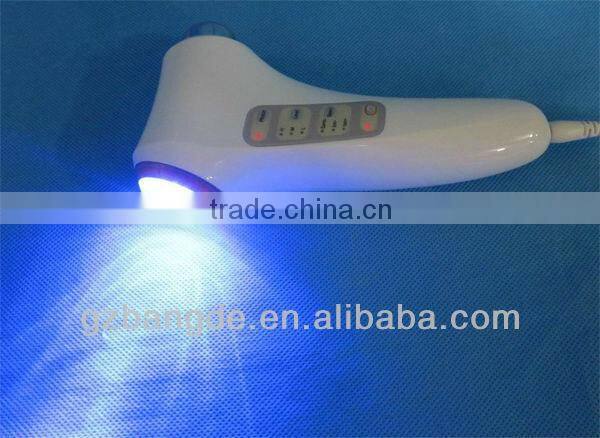 3 in 1 lonic Photon Ultrasonic Multifunctional Handheld Facial Lift BD-CS005