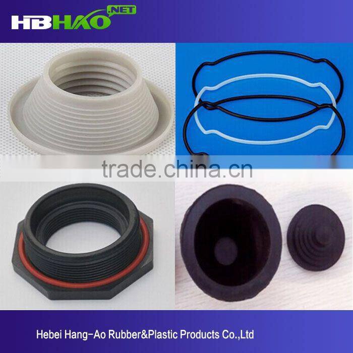 Custom Silicone rubber gasket