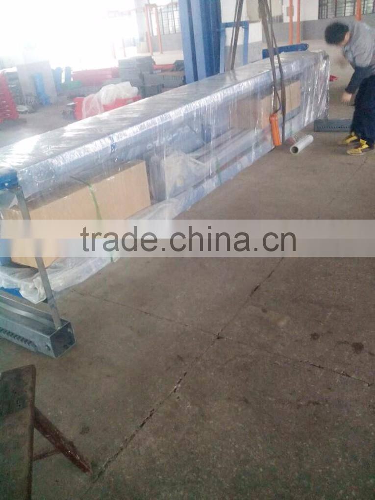 used hydraulic 4 post wheel alignment car lifts for home garage with CE,3500KG