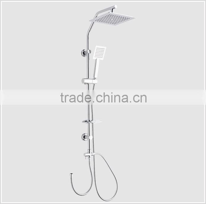 2016 Bathroom Saving Water Shower Faucet, Contemporary Bath Shower Set