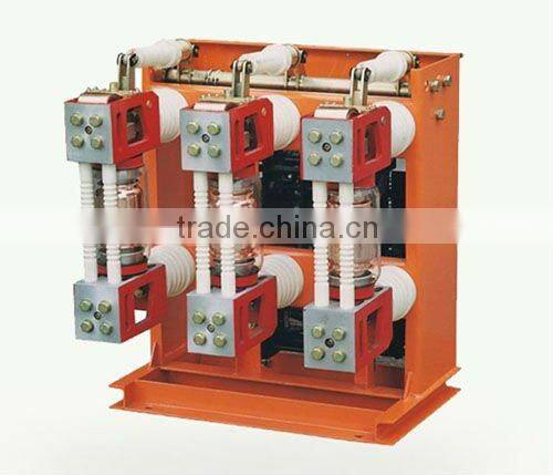 ZN28-12 Series Indoor AC Medium-voltage Vacuum Circuit Breaker