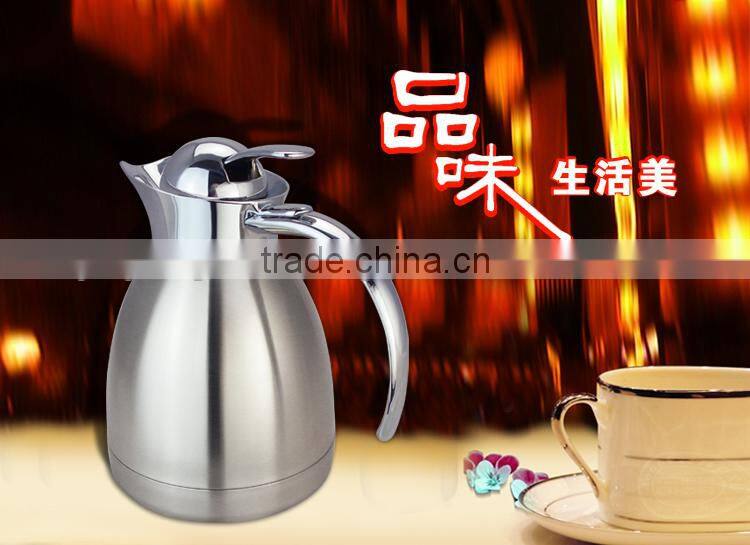 Excellent Quality Stainless Steel Double Wall Vacuum Jug