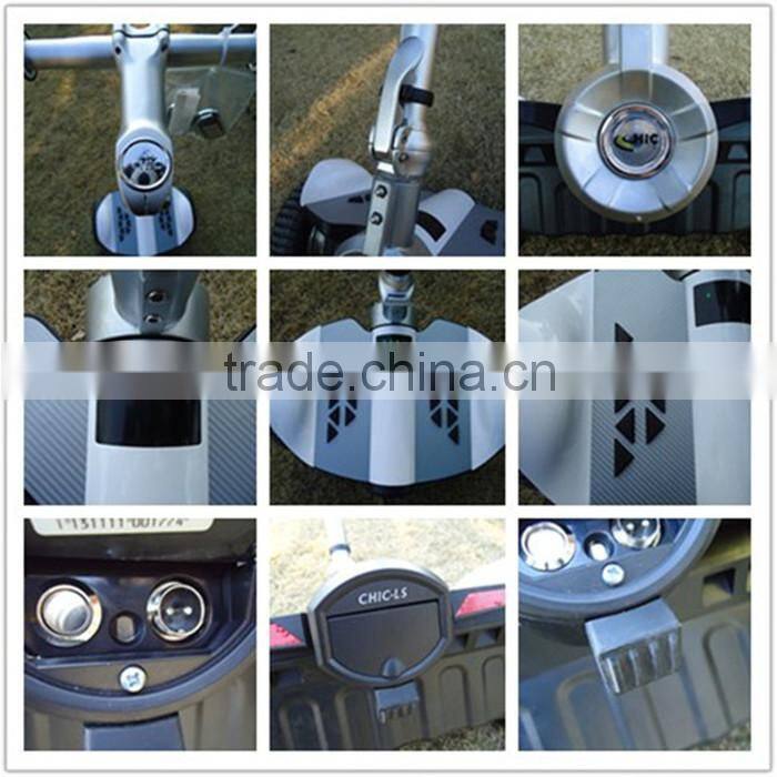 CHIC LS Advertising eco scooter low price eco e motorcycle scooters