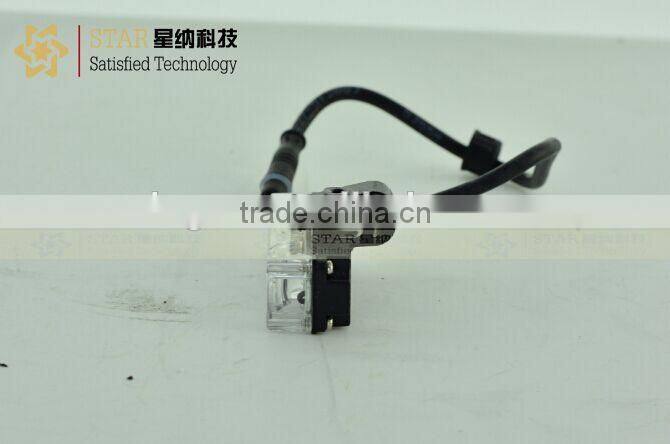 Wholesale led bule red amber front grill car led lamp side led warning light