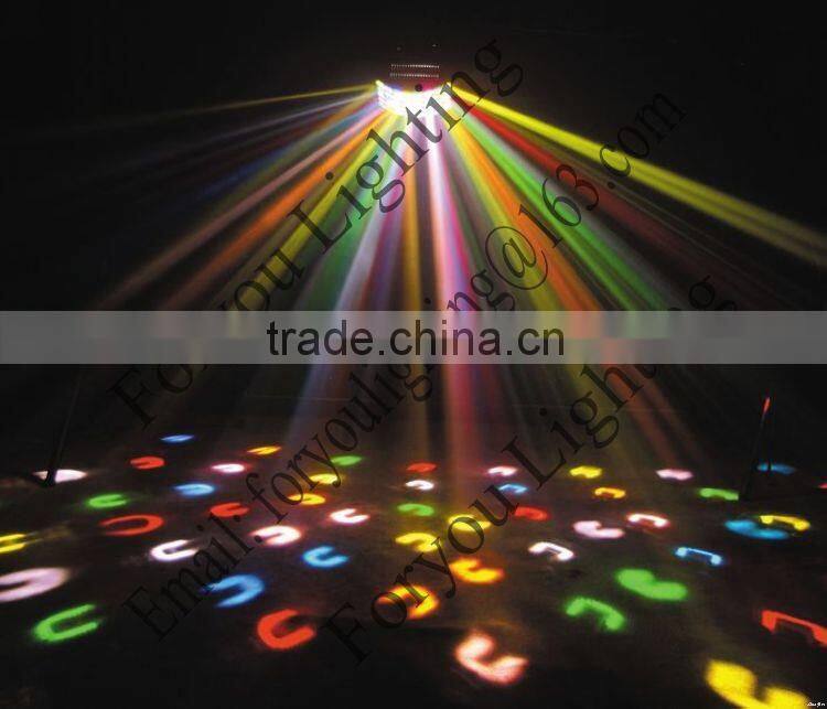 Factory Wholesale Eliminator Lighting E-145 Double Double II Effect DJ Disco Light