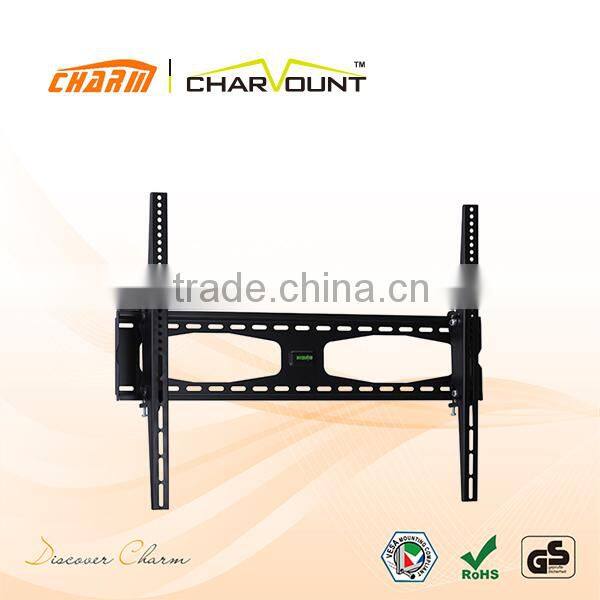 Flexible mounting bracket for 42"-85", Cold Rolled Steel lcd tv wall bracket