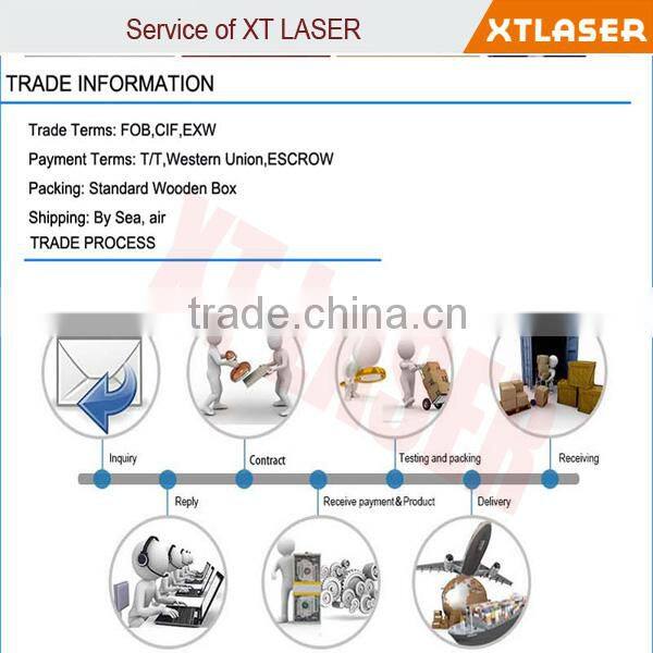Raycus laser marking machine for small business