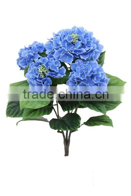 Artificial flower bush