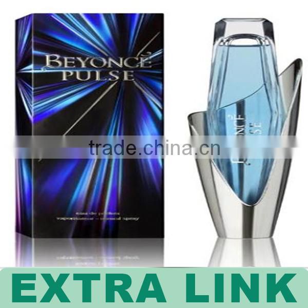 Custom Logo Printed Luxury perfume packaging cans