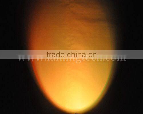 LPSC27WRGB-RC 1*27W RGB 3-in1 Remote Control Superbright Indoor LED Stobe Flash Light Aluminum housing