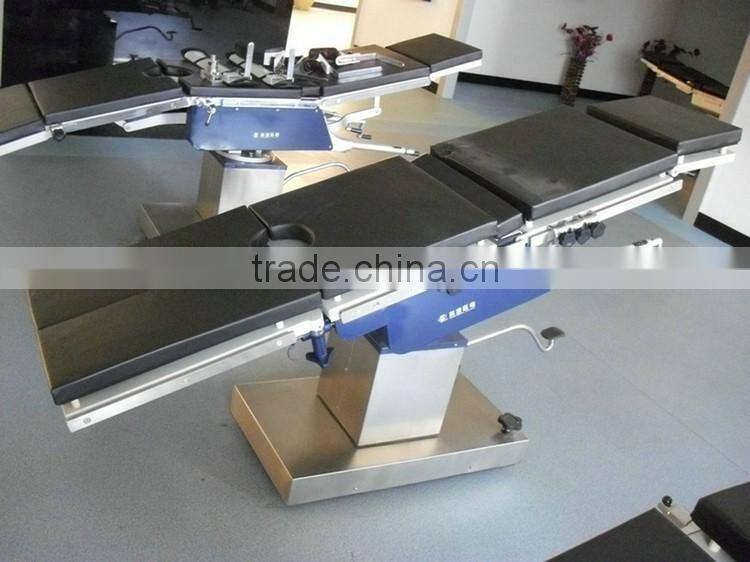 2015 Hot products cheap orthopedic operating tables