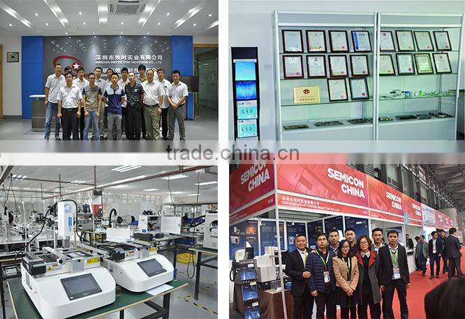Best price of Laser pcb motherboard repair equipment with high efficiency
