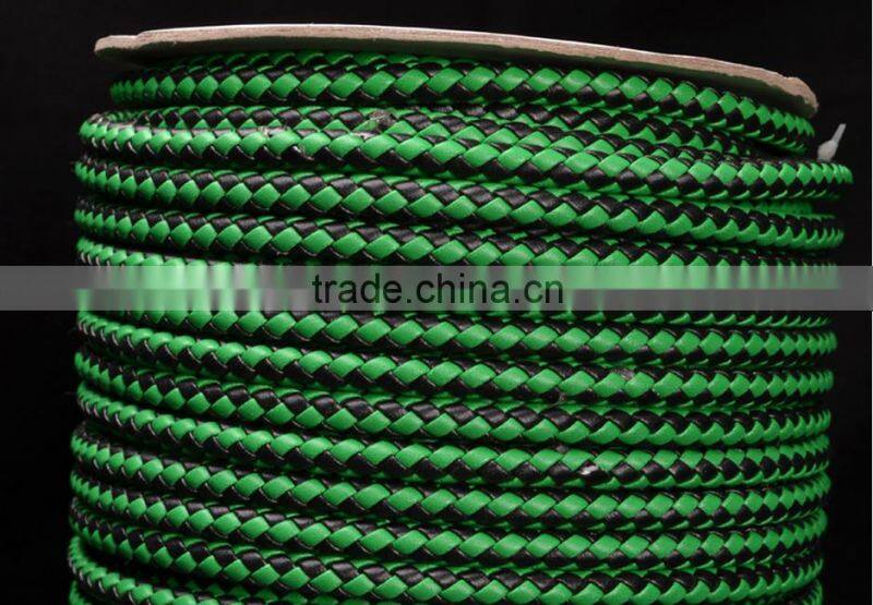 strip patent leather real leather