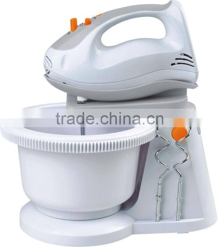 Multifunction mixing machine for meat used