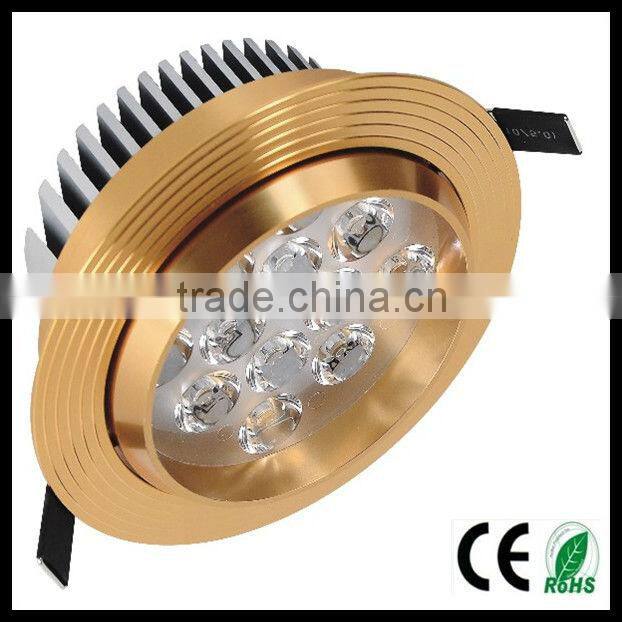 led lux down light/9w 850lm CRI>80, UL driver, 3 years warranty