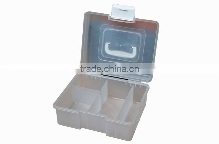 Gold Supplier Empty Survival Plastic Case First Aid Kit Price In India