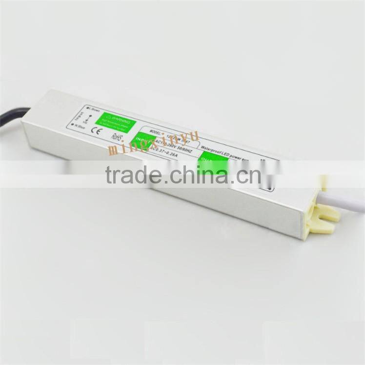 2 years warranty 20w switching power supply 10w 20w 24v waterproof led driver