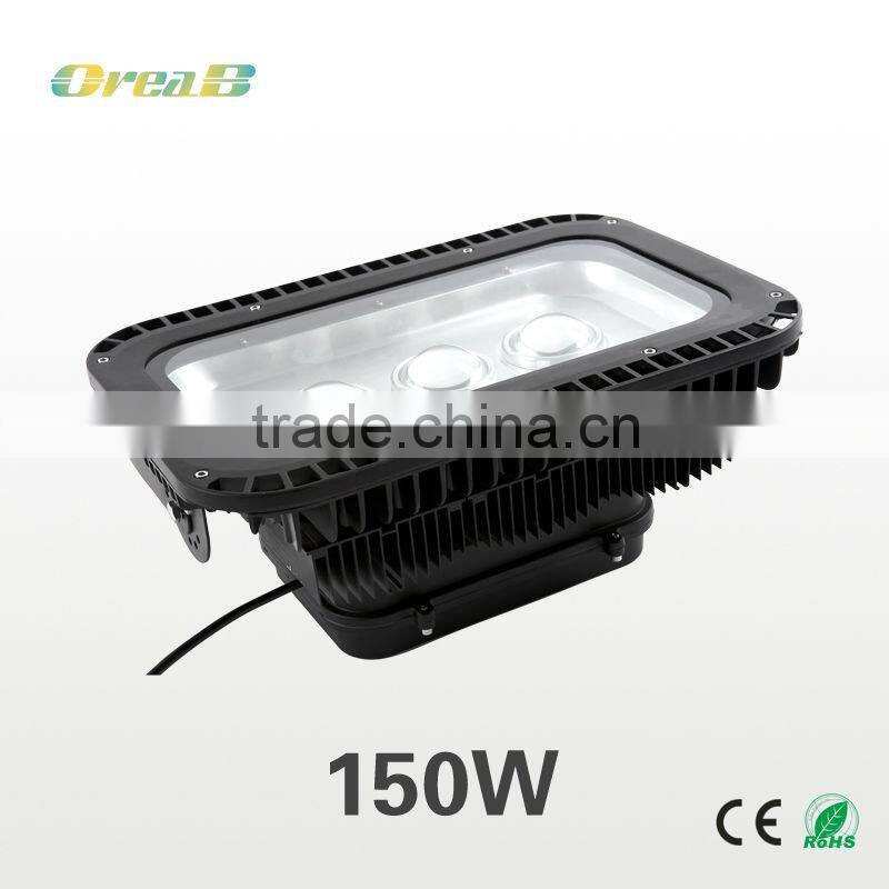 bridgelux 150w high power led torch light with CE Rohs