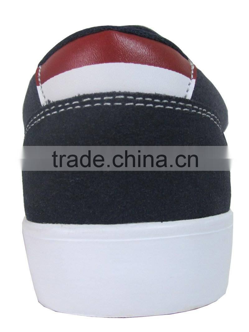 Hot sale mens casual skateboard shoes daily wear casual shoe for men