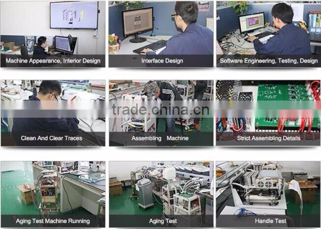 Safe Design 2016 Cool Tech Fat Freezing Machine