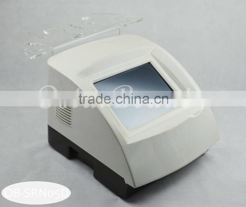 40 KHZ cavitation & rf machine vacuum lose weight rf and vacuum machine SRN 05D