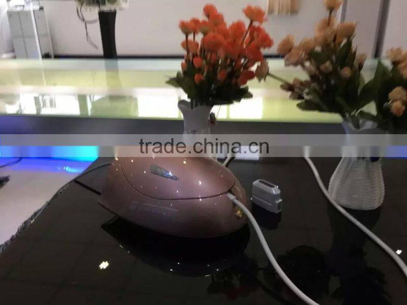 factoty wholesale face skin tightening machine hifu for home use