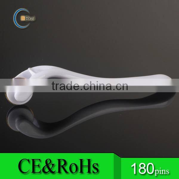 180 Eye Wrinkles Needle Roller Acne Scars Cellulite Stretch Mark Face Body Derma