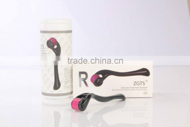 DRS 540 needle microneedle derma roller for acne marks removal korean skin care products