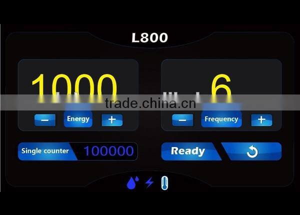 Professional q switch nd yag laser for tatoo removal factory price with Medical CE