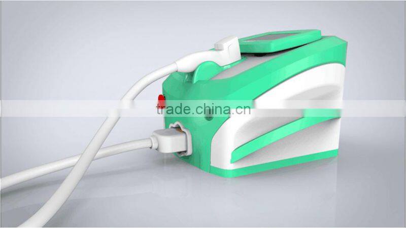 Newest Desktop germany bars 808nm diode laser hair removal