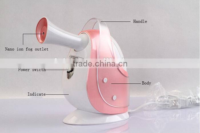 professional facial steamers,Face steamer,Beauty Steamer