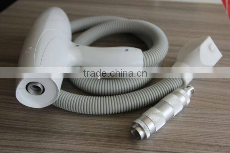 Hair Removal/Nail Fungus Removal/Vascular Lesion Removal--Long Pulse Laser