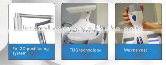 beauty slimming machine ultrashape 2015