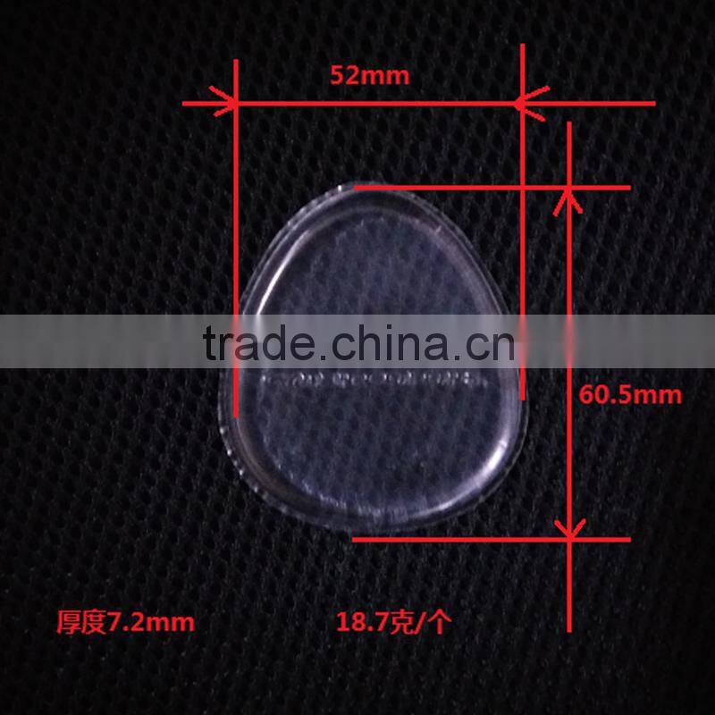 Colorful tear drop silicone sponge water drop silisponge makeup puff