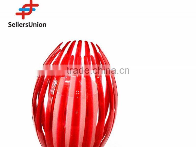 No.1 yiwu exporting commission agent wanted round ball lamp unique design table/desk/bedside lamp