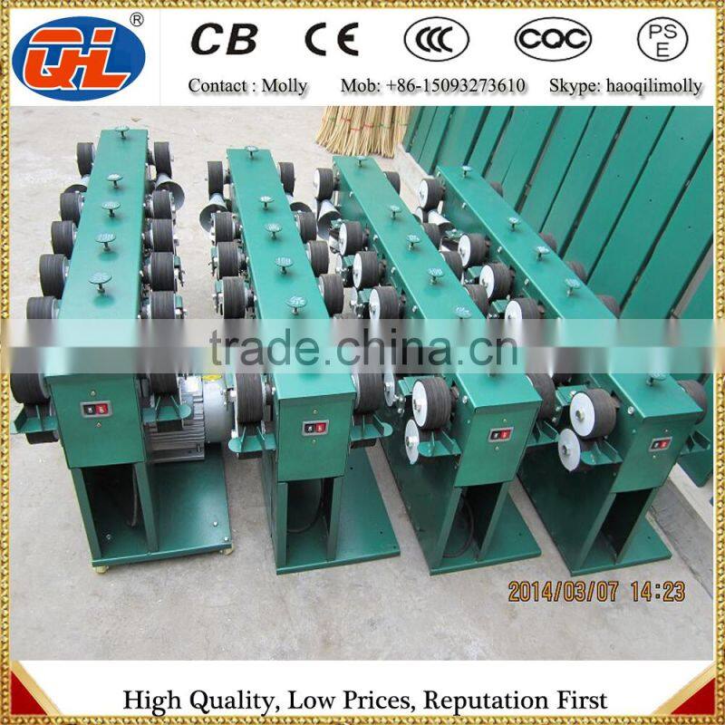 Wicker peeling machine | Osier peeler machine | Fresh willow peeler