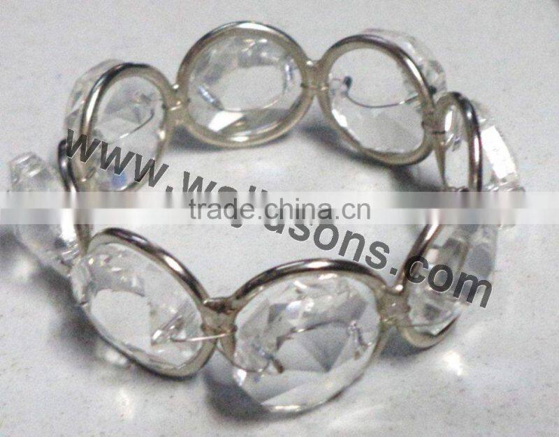 Aluminum napkin ring