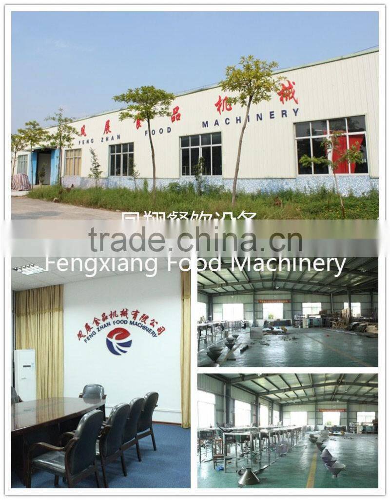 FC-319 Hot Sale Stainless Steel Bone Cutter Chopper Chopping Cutting Machine